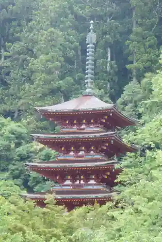 長谷寺のその他建物