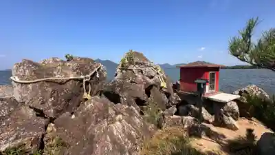 藤ヶ崎龍神社(滋賀県)