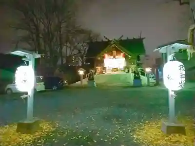 札幌諏訪神社のその他建物