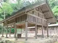 眞名井神社のその他建物