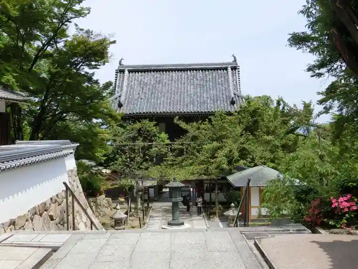 善峯寺のその他建物