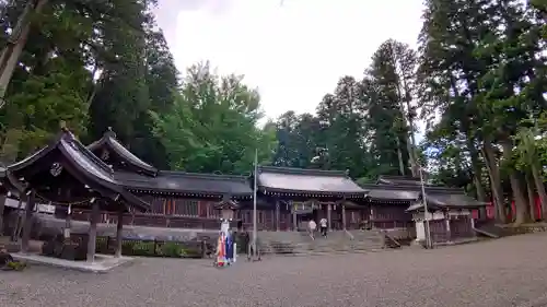 飛驒一宮水無神社のその他建物