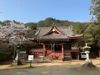 稲富稲荷神社(岡山県)