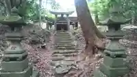 白山神社のその他建物