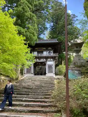 大山寺(鳥取県)