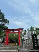 矢奈比賣神社(見付天神)(静岡県)