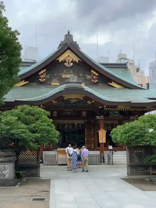 湯島天満宮(東京都)
