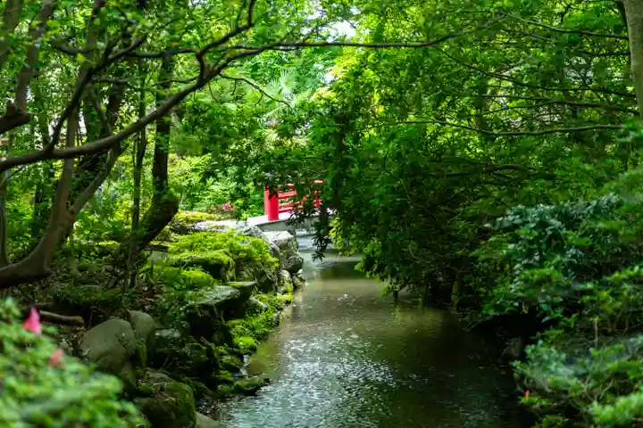 越中一宮 髙瀬神社(富山県)