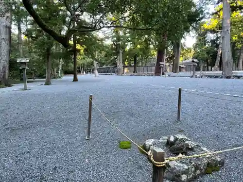 伊勢神宮外宮（豊受大神宮）のその他建物
