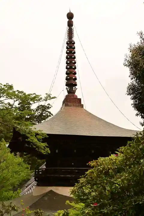 楽法寺(雨引観音)(茨城県)