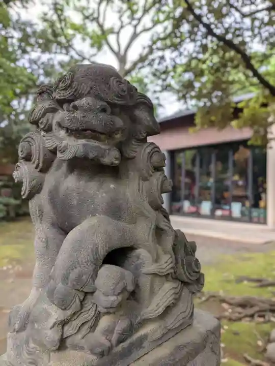 赤坂氷川神社(東京都)