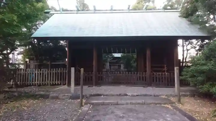 大垣大神宮(岐阜県)