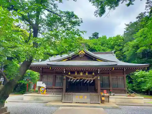 北野天神社の本殿