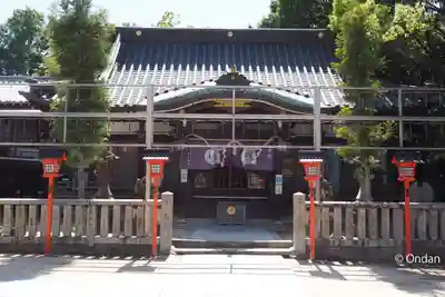 宝塚神社(兵庫県)