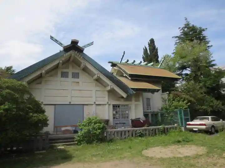 一之宮神社(神奈川県)
