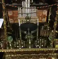 光明院 薬師堂(新潟県)