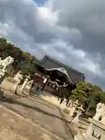 八幡宮の本殿・本堂