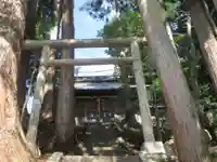 御嶽神社(長野県)