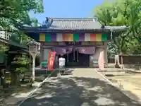 崇福寺の本殿・本堂