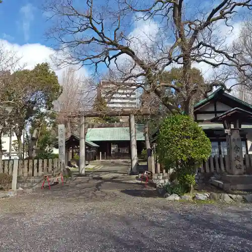大垣大神宮(岐阜県)