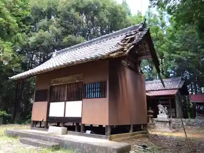 神明社(愛知県)