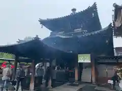 一心寺の建物その他