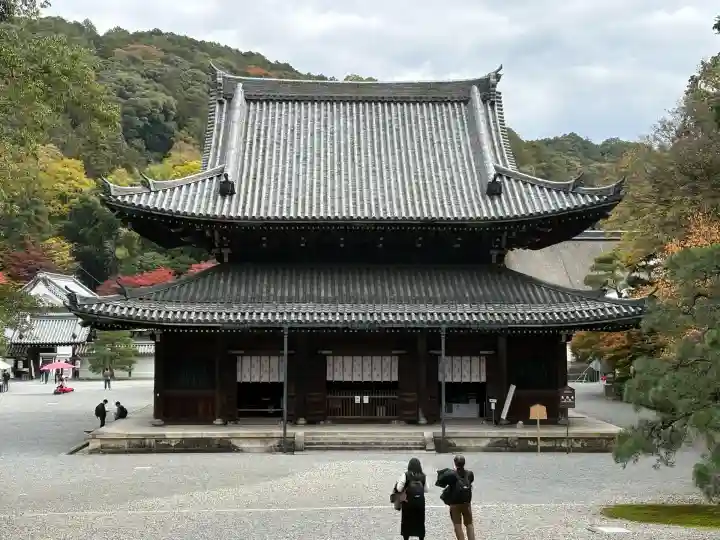 御寺 泉涌寺(京都府)