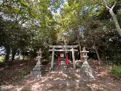 厳島神社(奈良県)