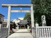 池袋御嶽神社(東京都)