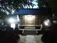 本塩豊受神社(千葉県)