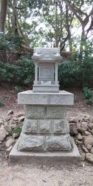 高來神社(神奈川県)