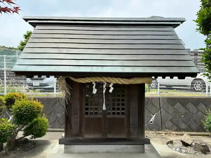 天照皇大神宮(神奈川県)
