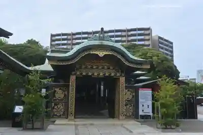 水戸東照宮(茨城県)