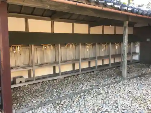 日間賀神社の末社