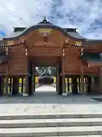 新潟縣護國神社(新潟県)