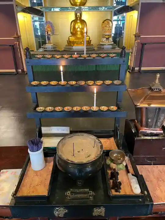 法乗院(深川閻魔堂)(東京都)