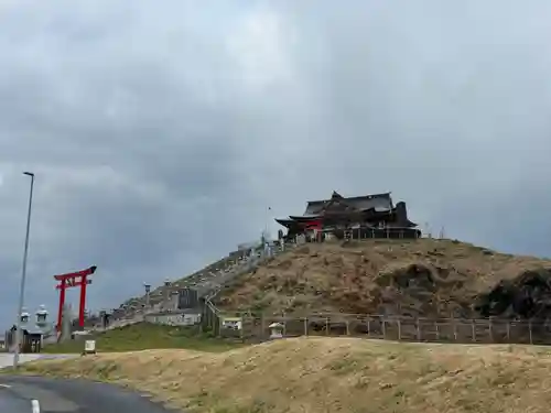蕪嶋神社(青森県)