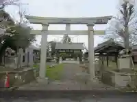 須賀神社(千葉県)