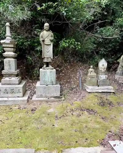 勝福寺の仏像