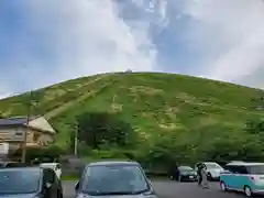 大室山浅間神社(静岡県)