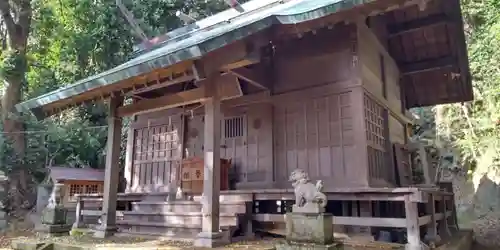 近戸神社(神奈川県)