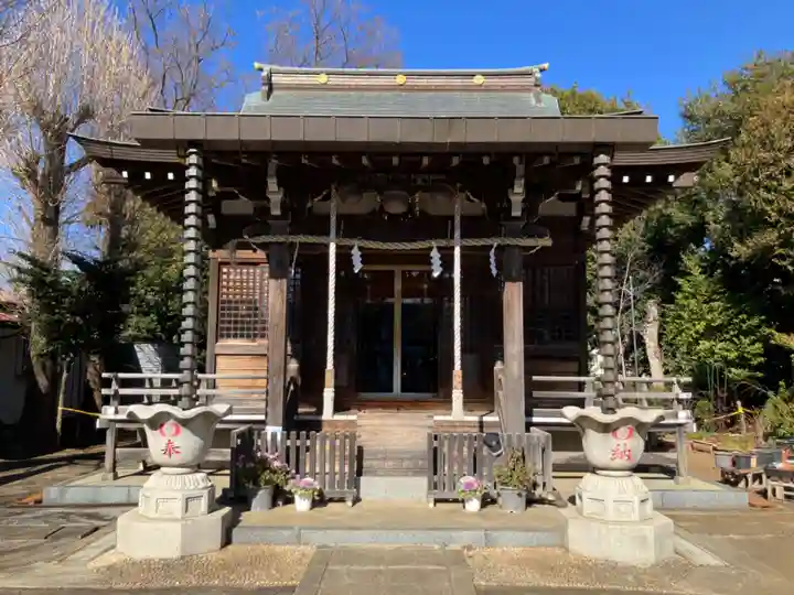 稲荷神社(東京都)