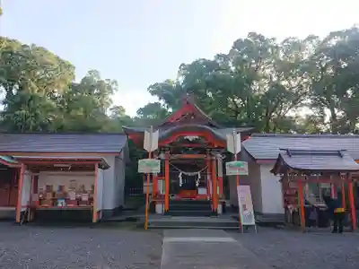 揖宿神社(鹿児島県)