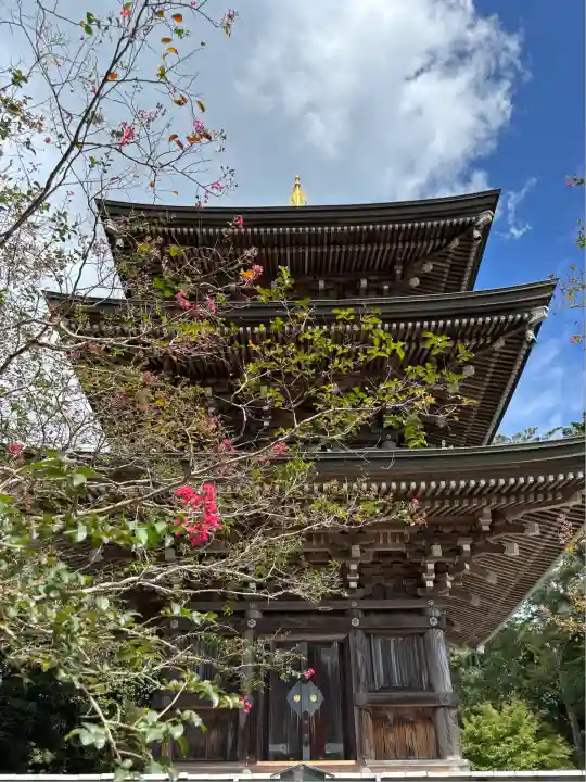 村松虚空蔵堂(日高寺)(茨城県)