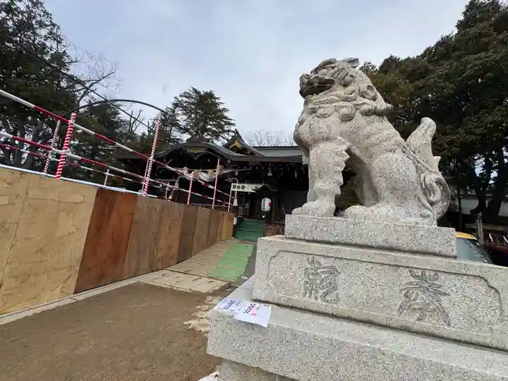 福島稲荷神社(福島県)