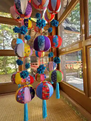 高司神社〜むすびの神の鎮まる社〜(福島県)