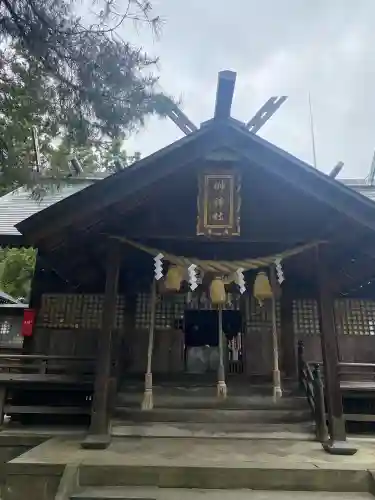 榊神社(新潟県)