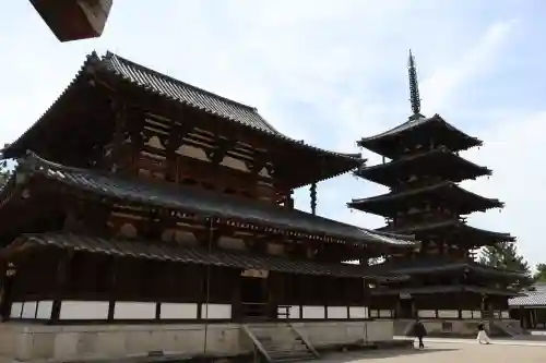 法隆寺(奈良県)