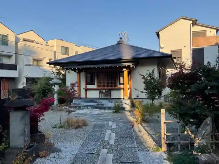 遍照寺(東京都)