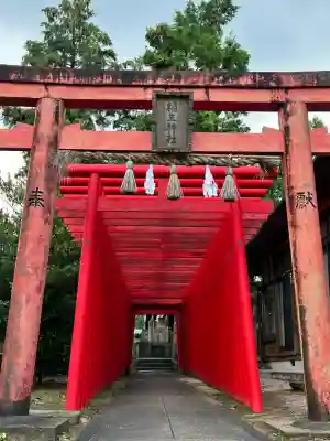 阿須利神社(島根県)